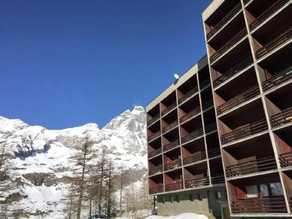 Ski View - Cieloalto Cervinia Breuil-Cervinia Εξωτερικό φωτογραφία