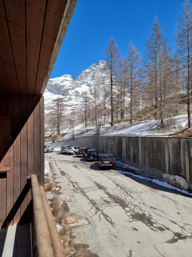Ski View - Cieloalto Cervinia Breuil-Cervinia Εξωτερικό φωτογραφία